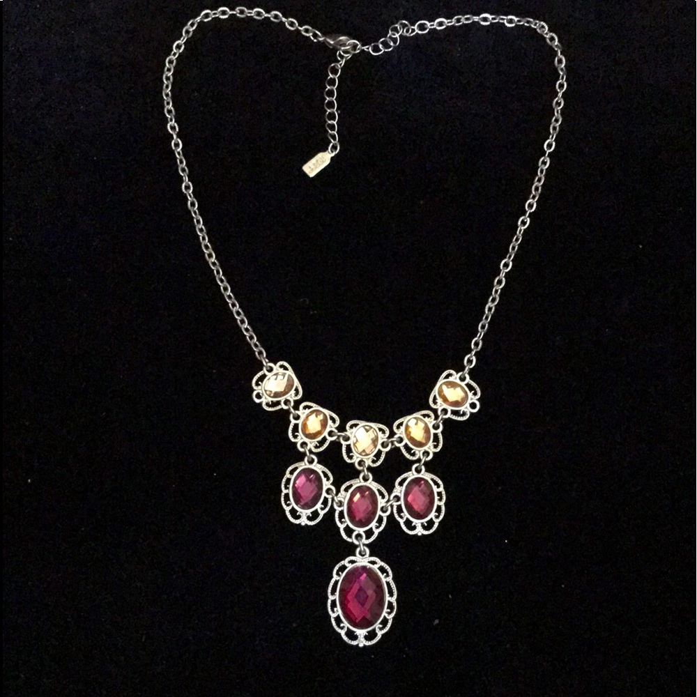 Formal Wear Necklace by 1928.